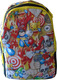 Paxos Emoji Fun Schulranzen Rucksack Grundschule Mehrfarbig