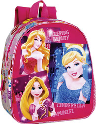 Paxos Princess Disney Princess Multicolour Backpack Paxos Princess Disney Princess Multicolour Backpack