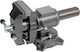 Yato Rotating Vise Multiple Angles Cast Iron Maximum Opening 125mm