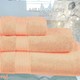 Mc Decor Πετσέτα Χεριών Extra Soft Coral 30x50εκ. Κοραλί Βάρους 600gr/m²