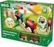 Brio Toys Beginner Pack Set with Train with Sound for 1.5+ years+ Years
