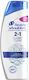 Head & Shoulders Classic Clean Shampoos Against Dandruff for All Hair Types 360ml