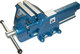 Kanca Fixed Bench Vise Made of Steel with Maximum Opening 227mm