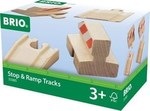 Brio Toys Ramp & Stop Track Pack Zug 33385