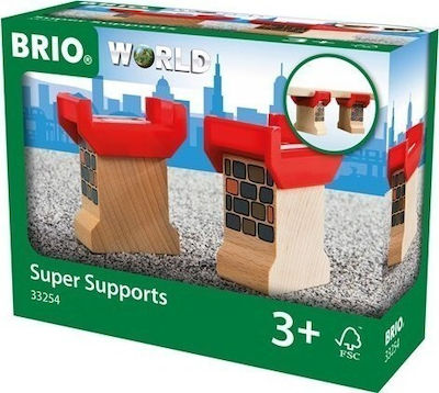 Brio Toys Super Supports Zug 33254