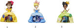 Hasbro Παιχνίδι Μινιατούρα Disney Princess Small Doll Transformation 17.5εκ. (Διάφορα Σχέδια) 1τμχ