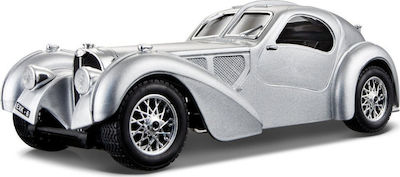 Bburago Bugatti Atlantic 1936 Auto 1:24 für 3++ Jahre (Verschiedene Designs) 1Stück 22092