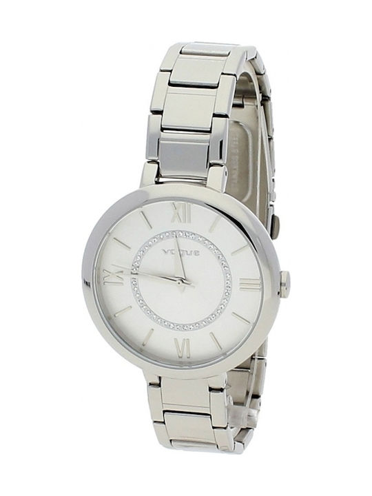 Vogue Watch with Silver Metal Bracelet 202081038.1