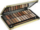 Technic Treasury Eye Shadow Palette in Solid Fo...