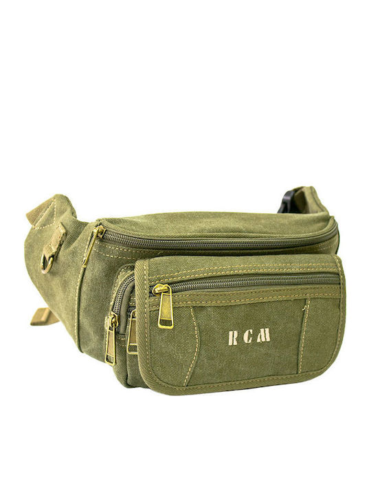 RCM Υ17137 Waist Bag Khaki RCM Υ17137 Waist Bag Khaki