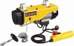 Express Electric Hoist GT 200/400 for Weight Load up to 400kg Yellow 63008