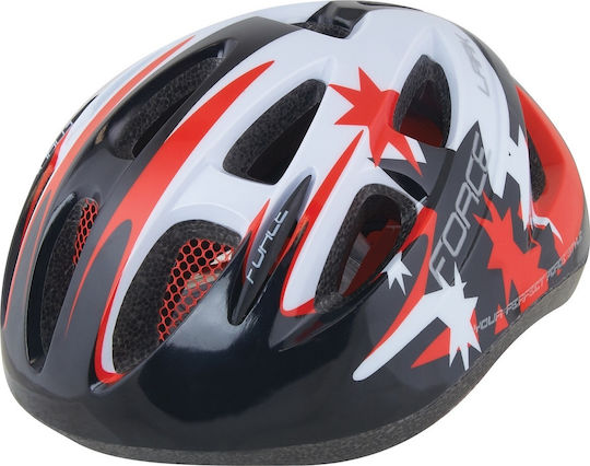 Force Lark Kids' Helmet for City Bike Multicolour