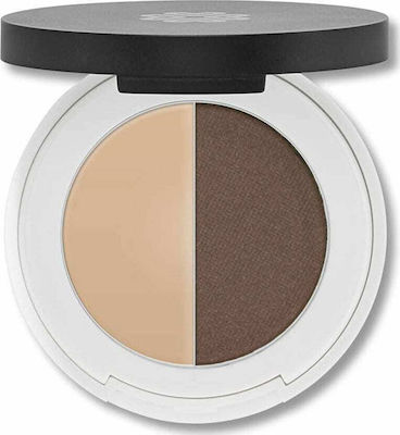 Lily Lolo Eyebrow Duo Eyebrow Shadow