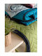 Vesta Home Vesta Home Tagesdecken Mikrofaser Grüne 160x230cm