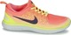 Nike Free Run Distance 2 Γυναικεία Αθλητικά Παπούτσια Running Πορτοκαλί