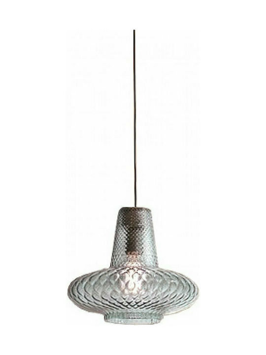 Zaros Pendant Lamp Transparent