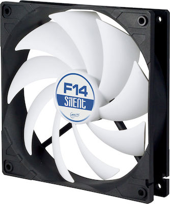 Arctic F14 Silent 140mm 3-Pin Case Fan