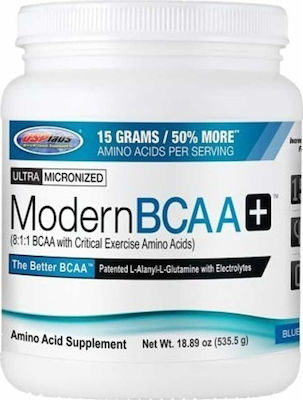 USP Labs Modern BCAA 535.5gr Blaue Himbeere