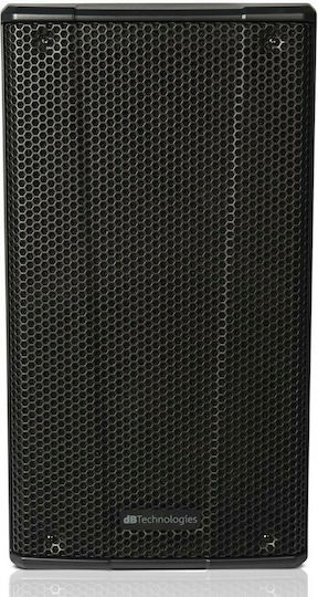 Db Technologies B-Hype 10 Aktiv Sprecher PA 260W mit Woofer 10" 29.5x28.3x54.4cm.