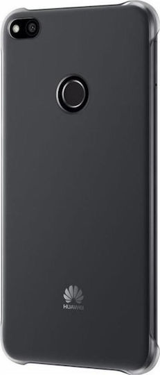 Huawei Back Cover Σιλικόνης Διάφανο (Huawei P8 Lite 2017 / P9 Lite 2017 / Honor 8 Lite)