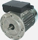 Cima 013450 Single-Phase Electric Motor 0.25hp Maximum RPM 1400rpm with Wedge 230V