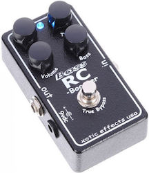 Xotic RC Booster Bass Pedal Booster