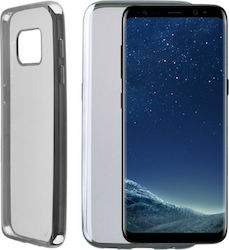 Volte-Tel S8 + Silicone Back Cover Gray (Galaxy S8+)