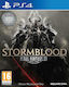 Final Fantasy XIV Stormblood PS4 Game