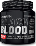 Biotech USA Black Blood Caf+ 300gr Blue Grape