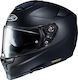 HJC RPHA70 Semi Flat Black Motorradhelm Volles Gesicht DOT / ECE 22.05 1350gr