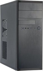 Chieftec HQ-01B-OP Midi Tower Computer Case Black