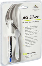 Termopasty AG Silver Pasta termoconductoare 3gr