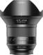 Irix Full Frame Φωτογραφικός Φακός Blackstone 15mm f/2.4 Wide Angle για Nikon F Mount Μαύρος