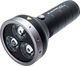LedLenser Rechargeable Flashlight LED Waterproof IPX4 with Maximum Brightness 3000lm MT18