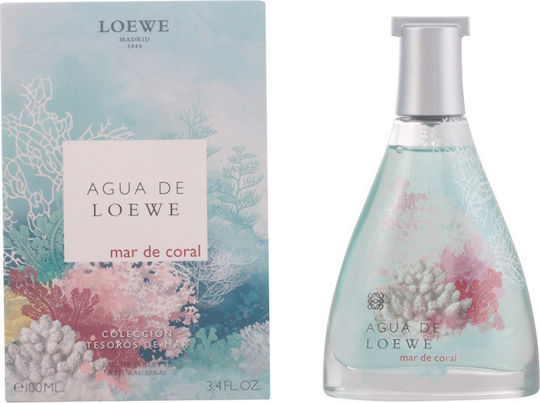 Loewe Agua de Loewe Mar De Coral Eau de Toilette 100ml