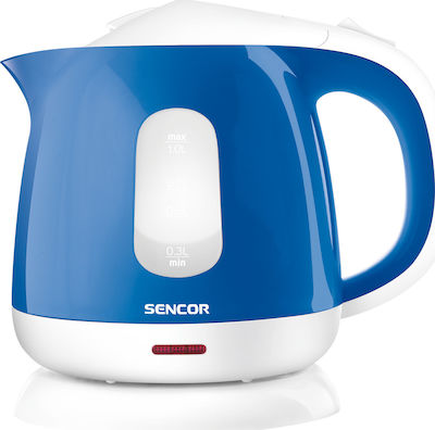 Sencor SWK1012BL Kettle 1lt 1100W Blue