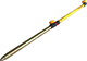 Golden Fleece Umbrella Auger Stand Yellow 113cm