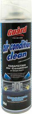 Guard Spray Cleaning for Air Condition with Scent Lemon Air Condition Clean 500gr