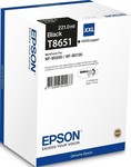 Epson T8651XXL Inkjet-Druckertinte Schwarz (C13T865140)