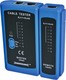 Silverline 539465 Tester de cabluri Apă de la robinet / Rețea