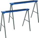 Silverline Ezel de pictură Fier cu Greutate Maximă 125kg 2buc
