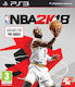 NBA 2K18 PS3