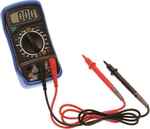 BGS Technic 63402 Digital Multimeter with Measurement AC / DC / Resistor