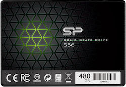 Silicon Power Slim S56 SSD 240GB 2.5'' SATA III