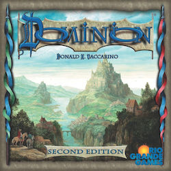 Dominion 2nd Edition 14+ Ετών (EN) Rio Grande Games Dominion 2nd Edition 14+ Ετών (EN) Rio Grande Games