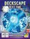 Настолна игра Deckscape Test Time Dvgi за 1-6 играчи 12+ години (EN) Da Vinci Games
