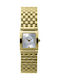 Michel Herbelin Watch with Gold Metal Bracelet