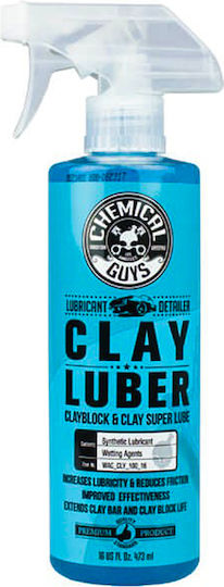 Chemical Guys Liquid Polishing / Cleaning for Body Clay Luber 473ml