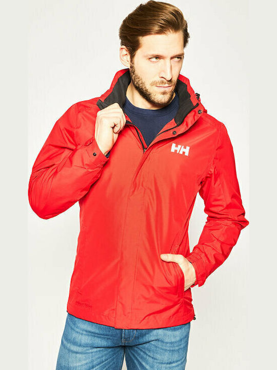 Helly Hansen Dubliner Μπουφάν Αδιάβροχο και Αντ...