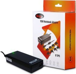Inter-Tech 88882145 90W 20V с Свалящ се Кабел